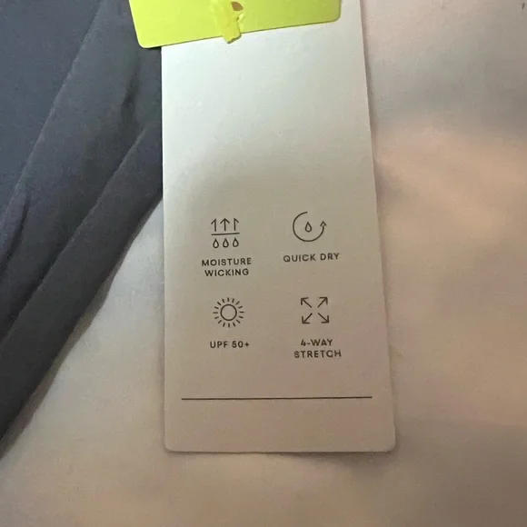 All in Motion Active Light High-Rise Wide Leg Pants - Picture 12 of 12